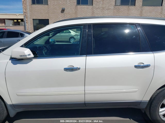 Chevrolet Traverse 1lt 2014 1GNKRGKD1EJ335820 Image 14