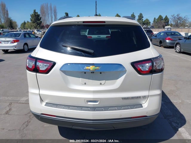 Chevrolet Traverse 1lt 2014 1GNKRGKD1EJ335820 Image 16