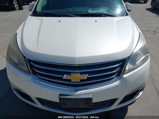 Chevrolet Traverse 1lt 2014 1GNKRGKD1EJ335820 Image 6