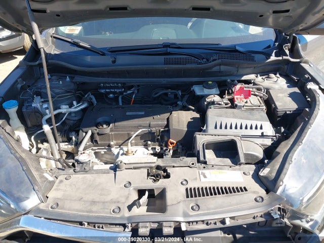 Honda CR-V LX 2018 2HKRW6H37JH231067 Image 10
