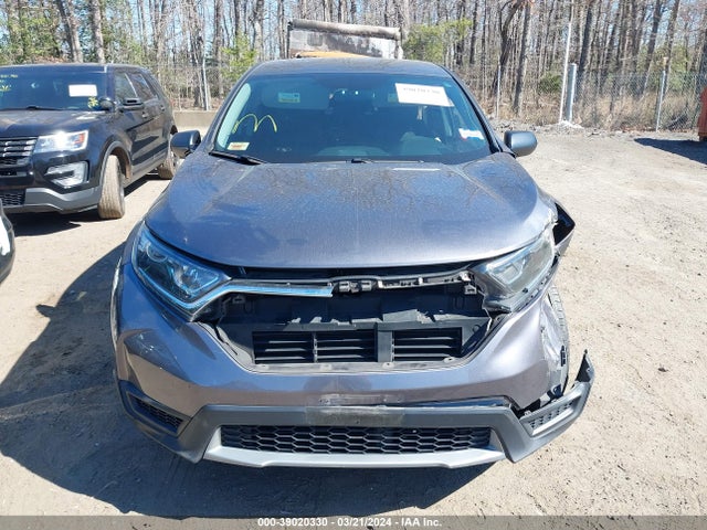 Honda CR-V LX 2018 2HKRW6H37JH231067 Image 12
