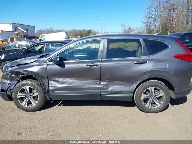 Honda CR-V LX 2018 2HKRW6H37JH231067 Image 14