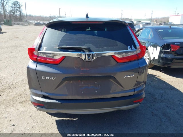Honda CR-V LX 2018 2HKRW6H37JH231067 Image 16