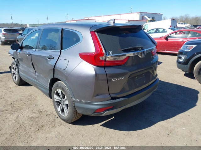 Honda CR-V LX 2018 2HKRW6H37JH231067 Image 3