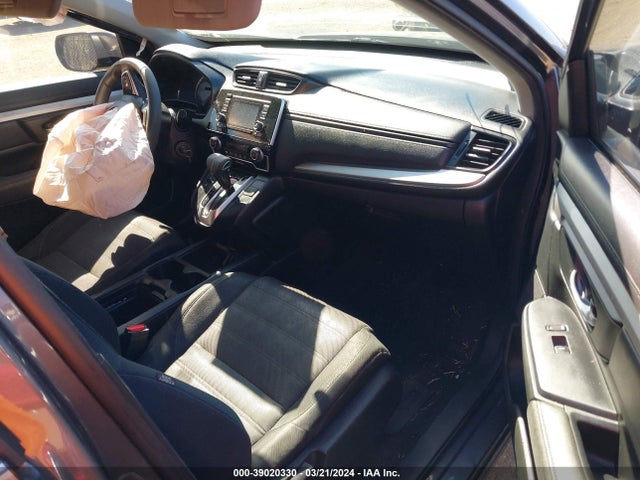 Honda CR-V LX 2018 2HKRW6H37JH231067 Image 5