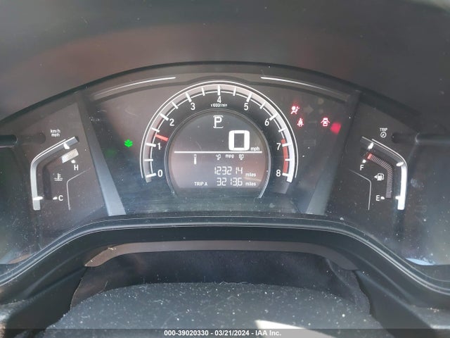 Honda CR-V LX 2018 2HKRW6H37JH231067 Image 7