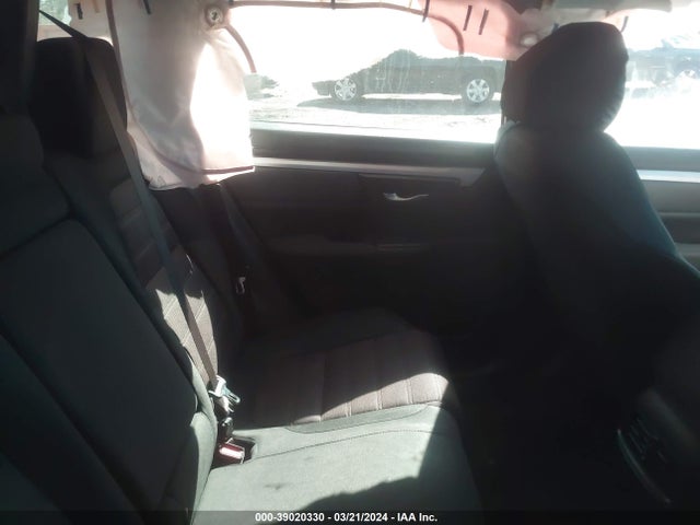Honda CR-V LX 2018 2HKRW6H37JH231067 Image 8