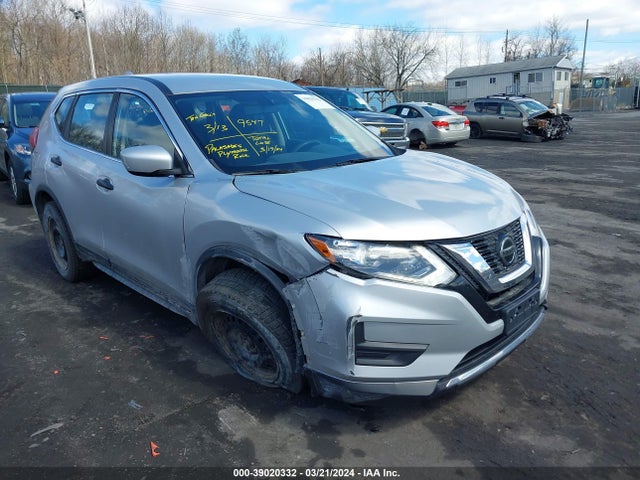 Nissan ROGUE S 2018 JN8AT2MV0JW309998 головне зображення