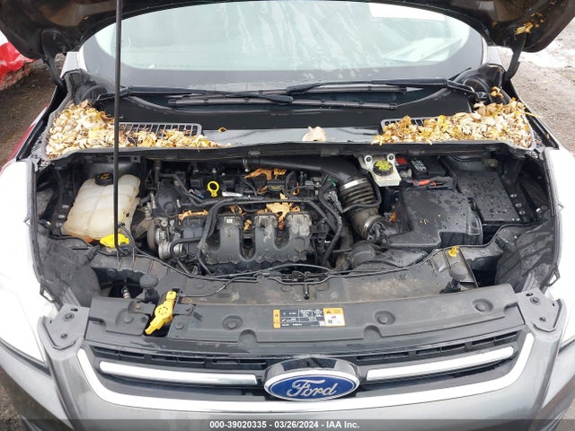 Ford Escape Titanium 2015 1FMCU0J96FUB92441 Image 10