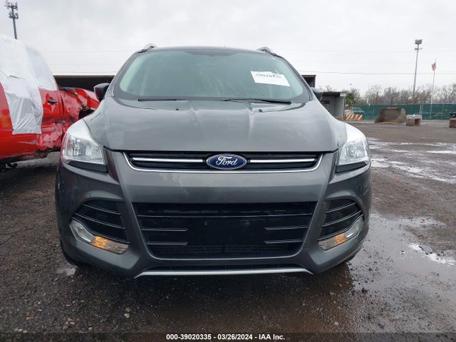 Ford Escape Titanium 2015 1FMCU0J96FUB92441 Image 12