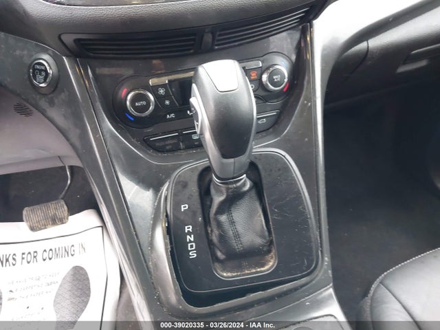 Ford Escape Titanium 2015 1FMCU0J96FUB92441 Image 17