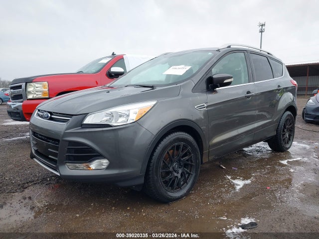 Ford Escape Titanium 2015 1FMCU0J96FUB92441 Image 2
