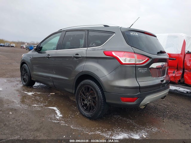 Ford Escape Titanium 2015 1FMCU0J96FUB92441 Image 3