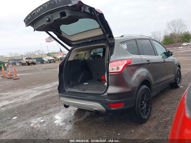 Ford Escape Titanium 2015 1FMCU0J96FUB92441 Image 4
