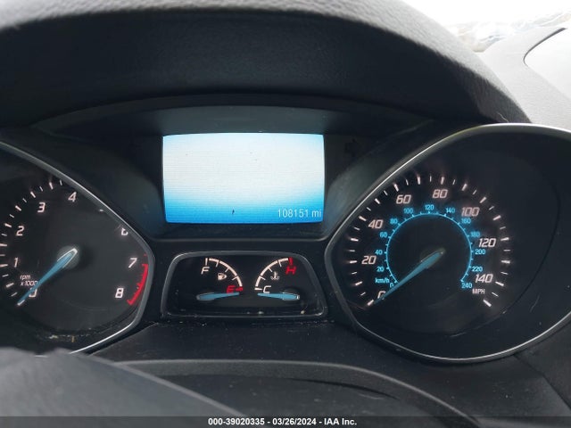 Ford Escape Titanium 2015 1FMCU0J96FUB92441 Image 7