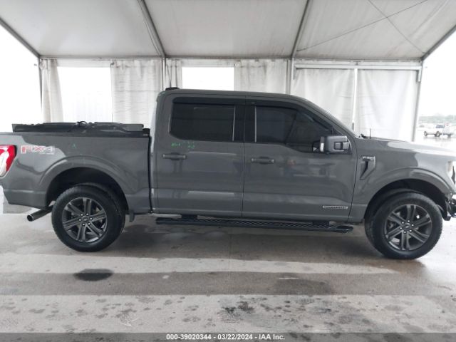 1FTFW1ED3MFC98895 Ford F-150 Xlt