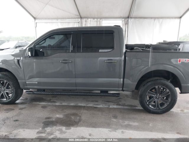 1FTFW1ED3MFC98895 Ford F-150 Xlt