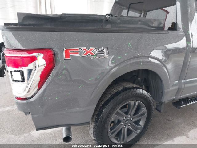 1FTFW1ED3MFC98895 Ford F-150 Xlt