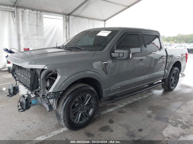 1FTFW1ED3MFC98895 Ford F-150 Xlt