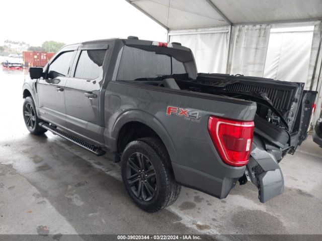 1FTFW1ED3MFC98895 Ford F-150 Xlt
