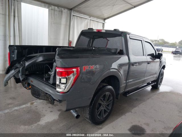 1FTFW1ED3MFC98895 Ford F-150 Xlt