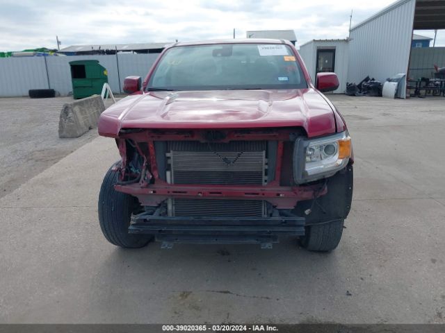 1GTG5CEN9J1186607 GMC CANYON SLE