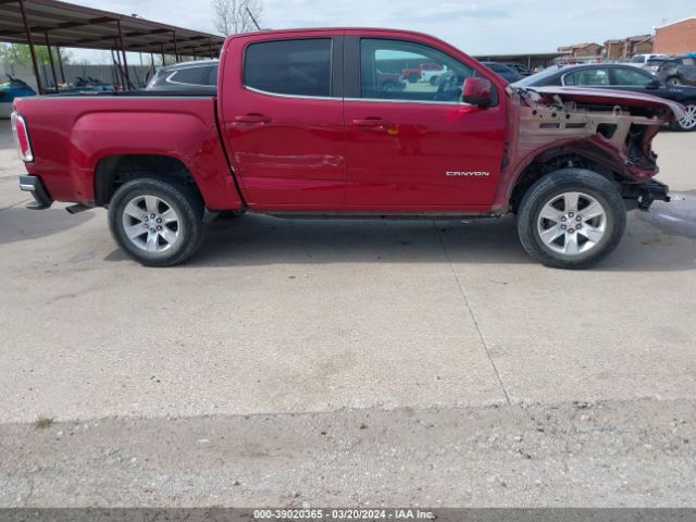 1GTG5CEN9J1186607 GMC CANYON SLE