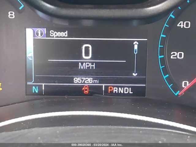 1GTG5CEN9J1186607 GMC CANYON SLE
