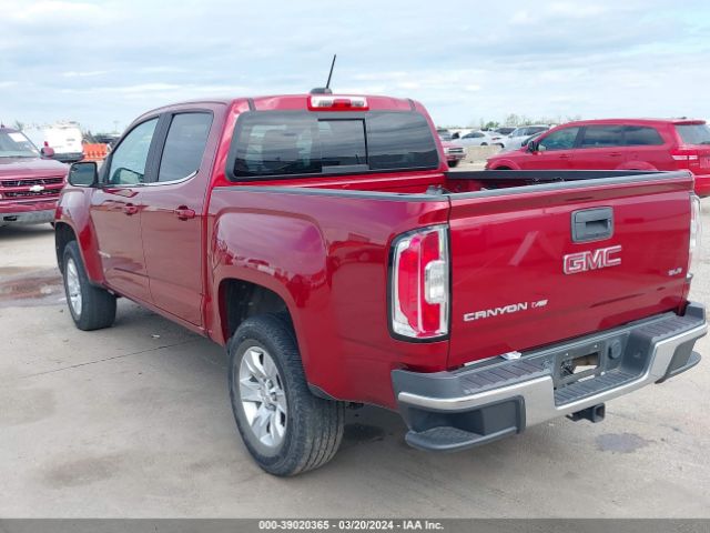 1GTG5CEN9J1186607 GMC CANYON SLE