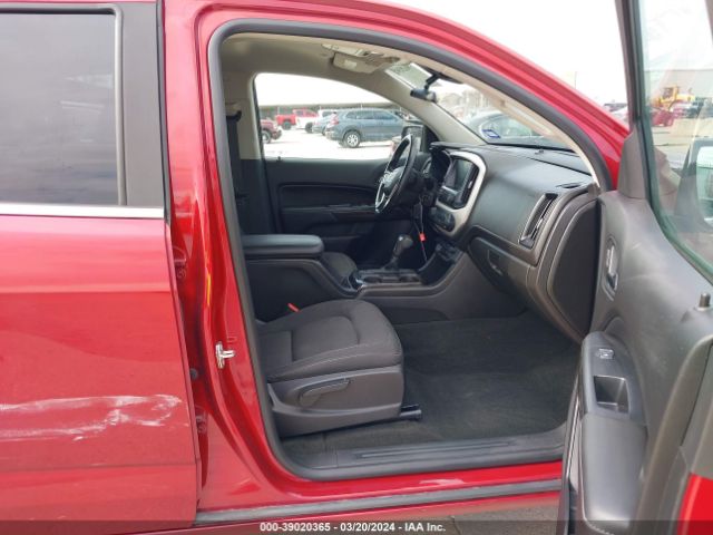 1GTG5CEN9J1186607 GMC CANYON SLE