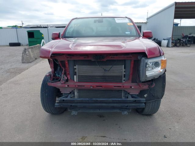 1GTG5CEN9J1186607 GMC CANYON SLE