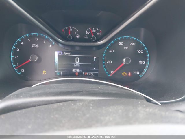 1GTG5CEN9J1186607 GMC CANYON SLE