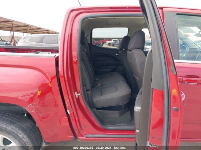 1GTG5CEN9J1186607 GMC CANYON SLE