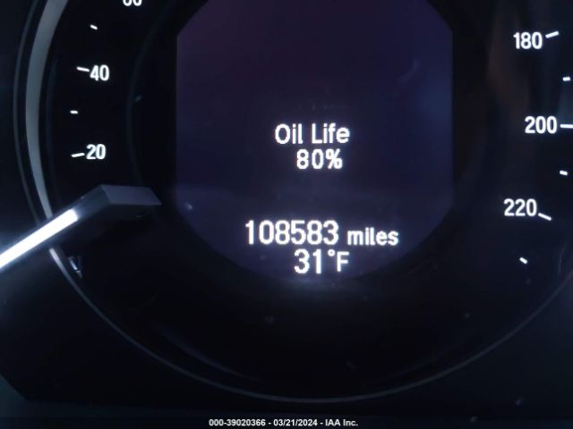 1HGCR6F5XFA008216 Honda Accord Hybrid Ex-l