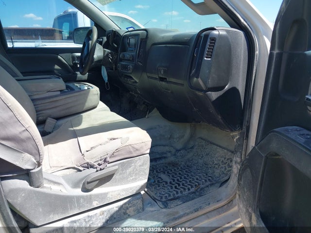 Chevrolet Silverado 1500 Wt 2015 1GCNCPEH0FZ299112 Image 5