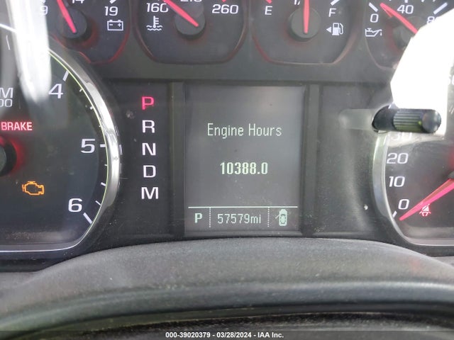 Chevrolet Silverado 1500 Wt 2015 1GCNCPEH0FZ299112 Image 7