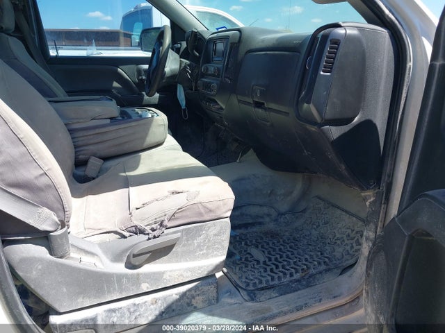 Chevrolet Silverado 1500 Wt 2015 1GCNCPEH0FZ299112 Image 8