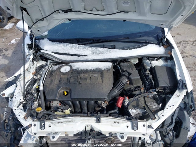 Toyota Corolla S Plus 2014 2T1BURHE4EC195874 Image 10