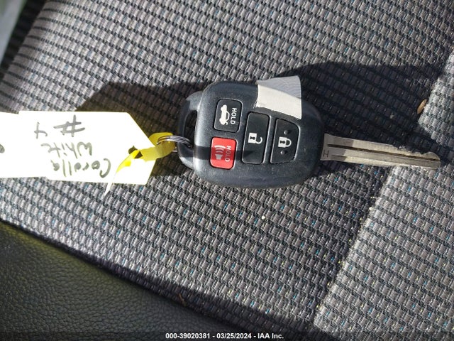 Toyota Corolla S Plus 2014 2T1BURHE4EC195874 Image 11