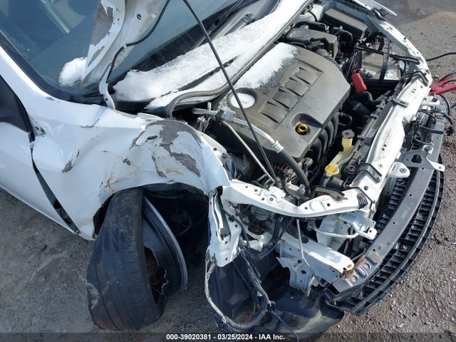 Toyota Corolla S Plus 2014 2T1BURHE4EC195874 Image 13
