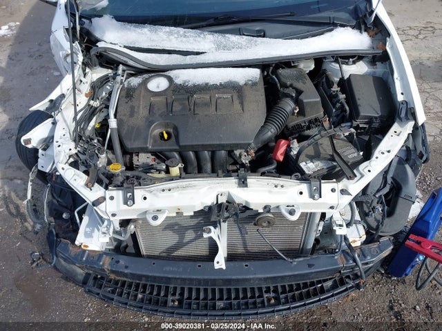 Toyota Corolla S Plus 2014 2T1BURHE4EC195874 Image 14