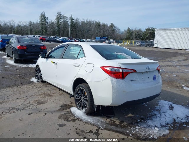 Toyota Corolla S Plus 2014 2T1BURHE4EC195874 Image 3