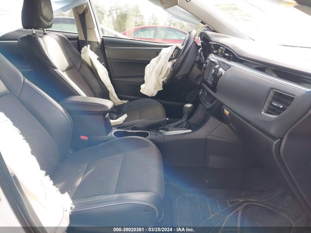 Toyota Corolla S Plus 2014 2T1BURHE4EC195874 Image 5