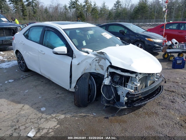 Toyota Corolla S Plus 2014 2T1BURHE4EC195874 Image 6