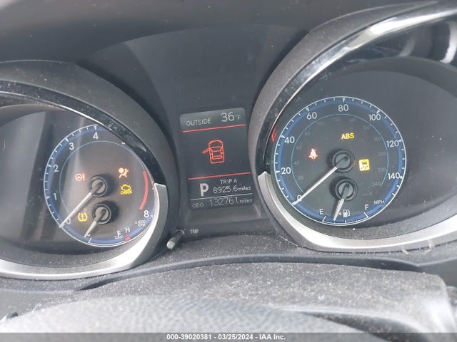 Toyota Corolla S Plus 2014 2T1BURHE4EC195874 Image 7