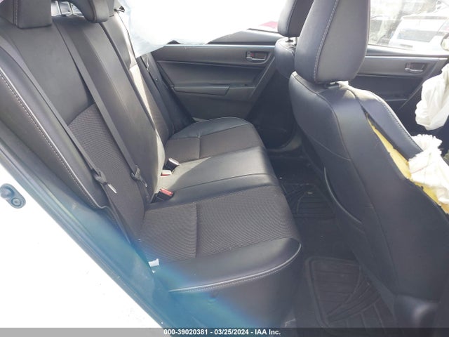 Toyota Corolla S Plus 2014 2T1BURHE4EC195874 Image 8