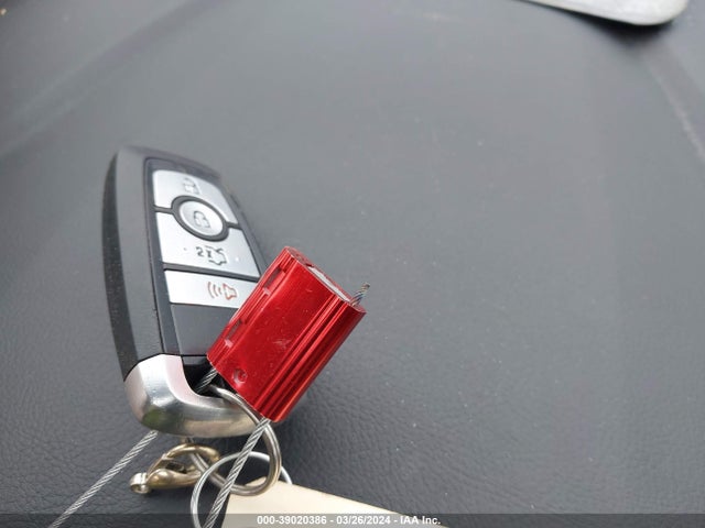 Ford FUSION S 2020 3FA6P0G73LR123987 Image 11