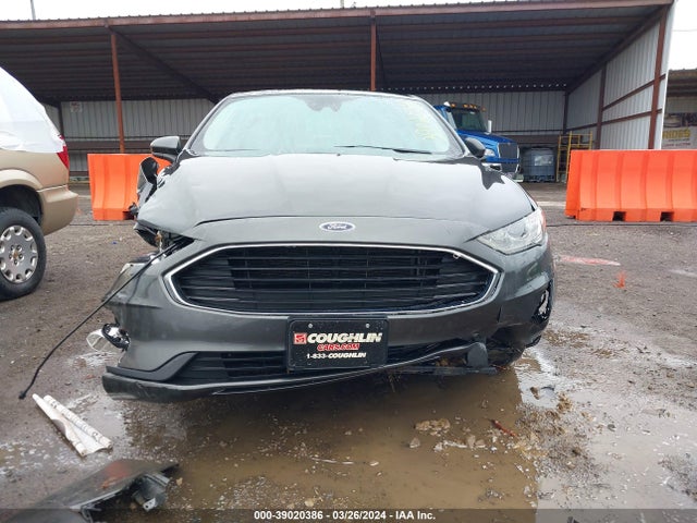 Ford FUSION S 2020 3FA6P0G73LR123987 Image 13