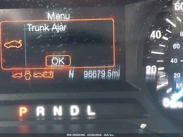 Ford FUSION S 2020 3FA6P0G73LR123987 Image 16