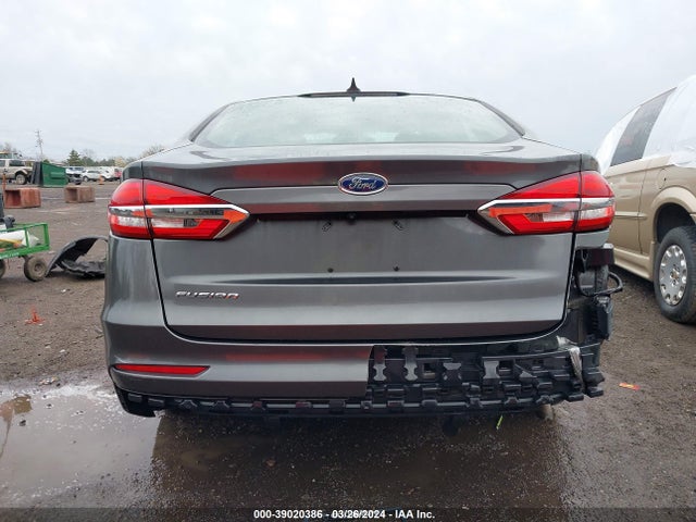 Ford FUSION S 2020 3FA6P0G73LR123987 Image 17